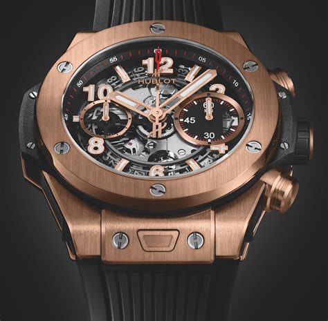 hublot big bang unico replica